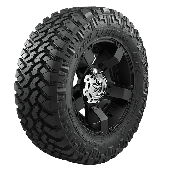 Nitto Tire Trail Grappler（ニットー タイヤ トレイル グラップラー 